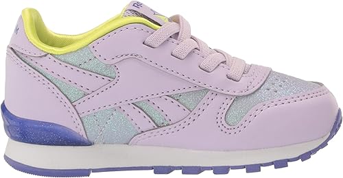 Miniatura 6 de Reebok Tenis clásicos unisex de cuero Step N Flash Light Up