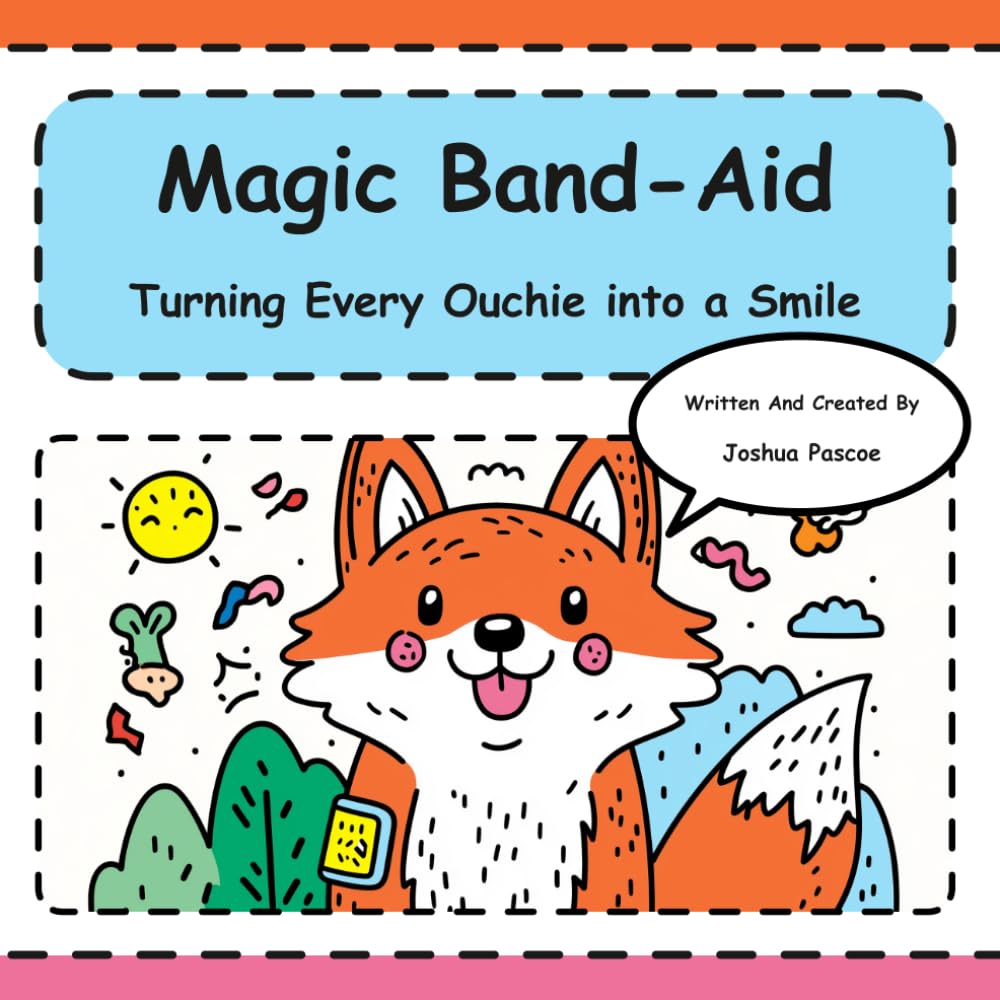 Magic Band-Aid: A Sing-Along Adventure for Brave Boo-Boos (Tune-In Tales Read & Sing Along)