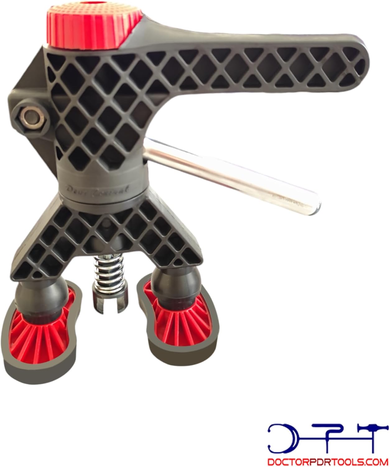 Dent Puller 360 Degree Rotatable Glue Tab Pulling Pliers Extra Two Feet