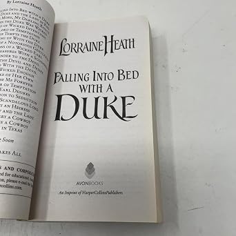Falling Into Bed with a Duke: A Steamy Regency Historical Romance Novel (Hellions of Havisham, 1)