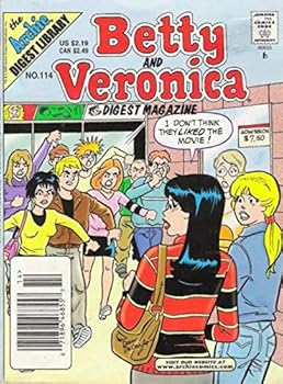 Betty and Veronica Digest # 114 The ARCHIE DIGEST LIBRARY