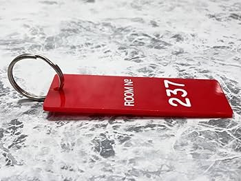 Amazon.co.jp: 「シャイニング オーバールックホテル/237号室