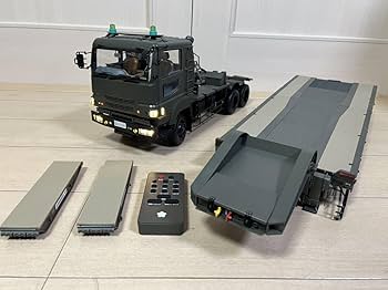 アシェット　陸上自衛隊　74式戦車　積載　73式トレーラー アシェット】週刊陸上自衛隊 74式戦車をつくる Part.39 157-160号 73式