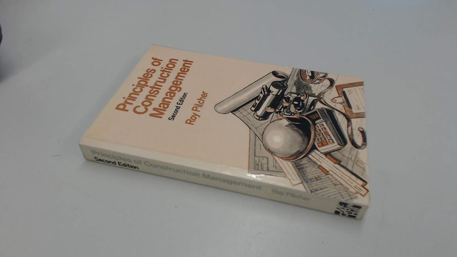 Principles of Construction Management Amazon.co.uk Pilcher, Roy