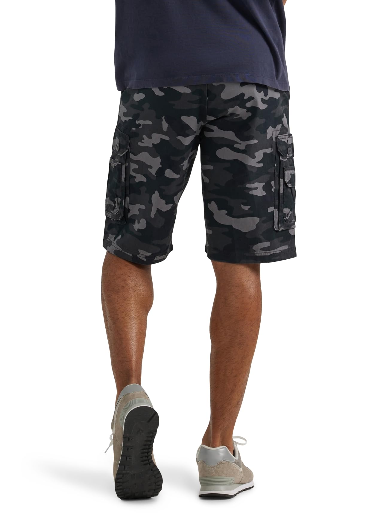 Lee Wyoming Herren-Cargo-Shorts mit Gürtel, 46 – Ansicht 2