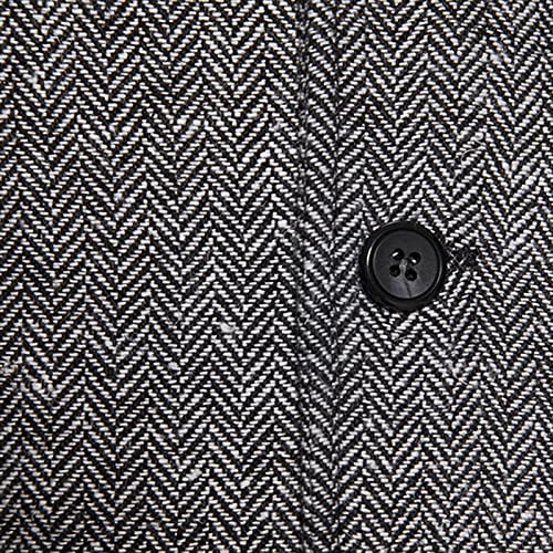 Work Vests For Men Vintage Notch Collar Prom Business Dress Casual Waistcoats Wedding Formal Tweed Vest With Pockets4