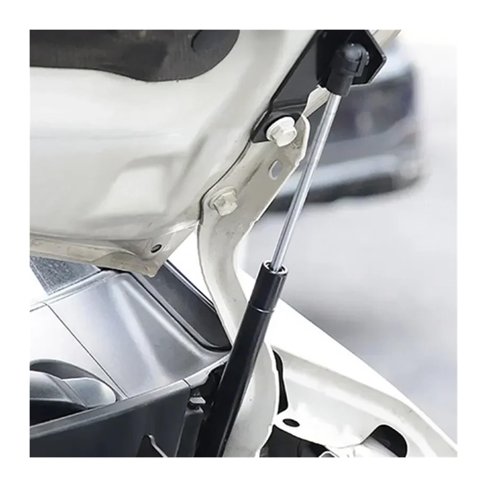 ammortizzatori idraulici Anteriore Hood Ammortizzatore Gas Strut Ascensore Supporto Asta Idraulica Auto Per Toyota Per Alphard 2017 2018 2019 2020