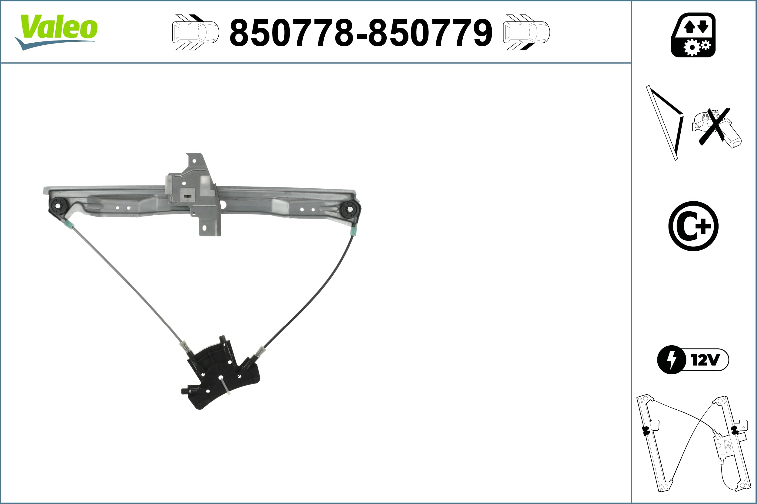 Valeo 850778