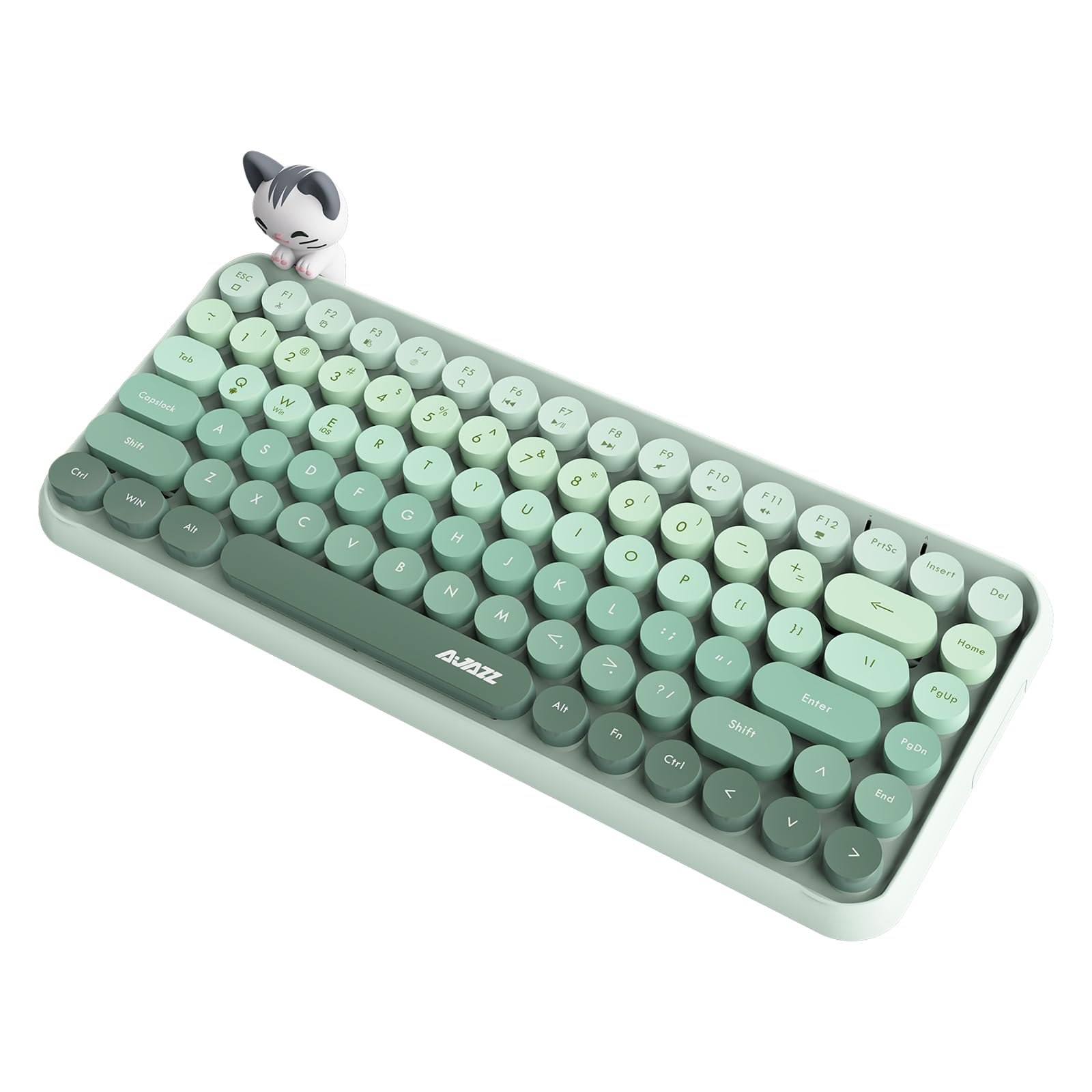 青白緑ゴルギーオージャー Amazon.co.jp: AJAZZ 308i タブレット用ワイヤレスBluetoothキーボード