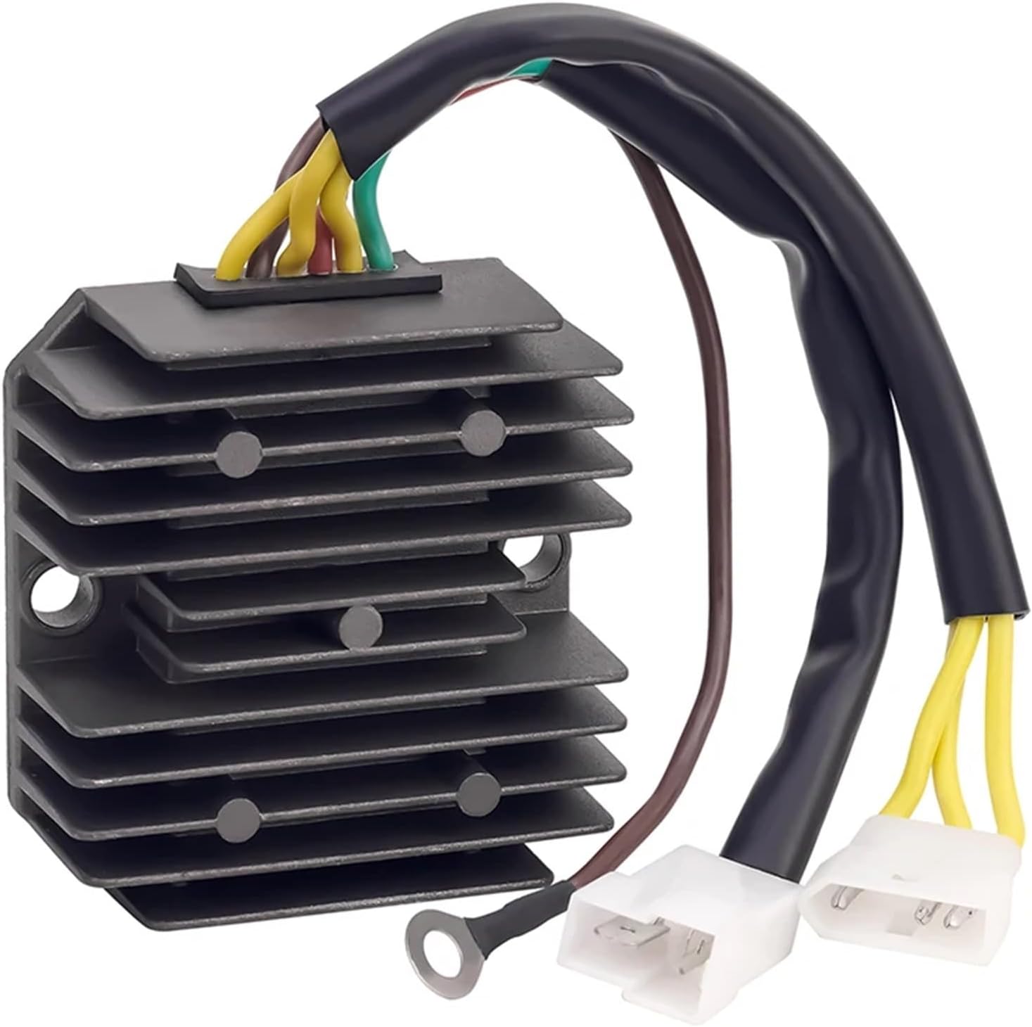 Motorcycle 12V Voltage Regulator Rectifier for F650 F650GS F650ST F650CS G650X F800S F800ST F650GS G650 F650 CS Scarver
