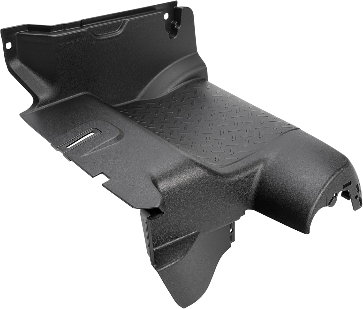 Inner Quarter Panel Compatible with 2011-2018 Jeep Wrangler Replacement for 5XL57DX9AA Plastic
