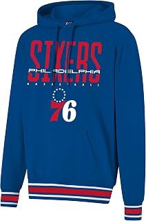 Men's NBA Official Premium Quality MVP Hoodie Sweatshirt