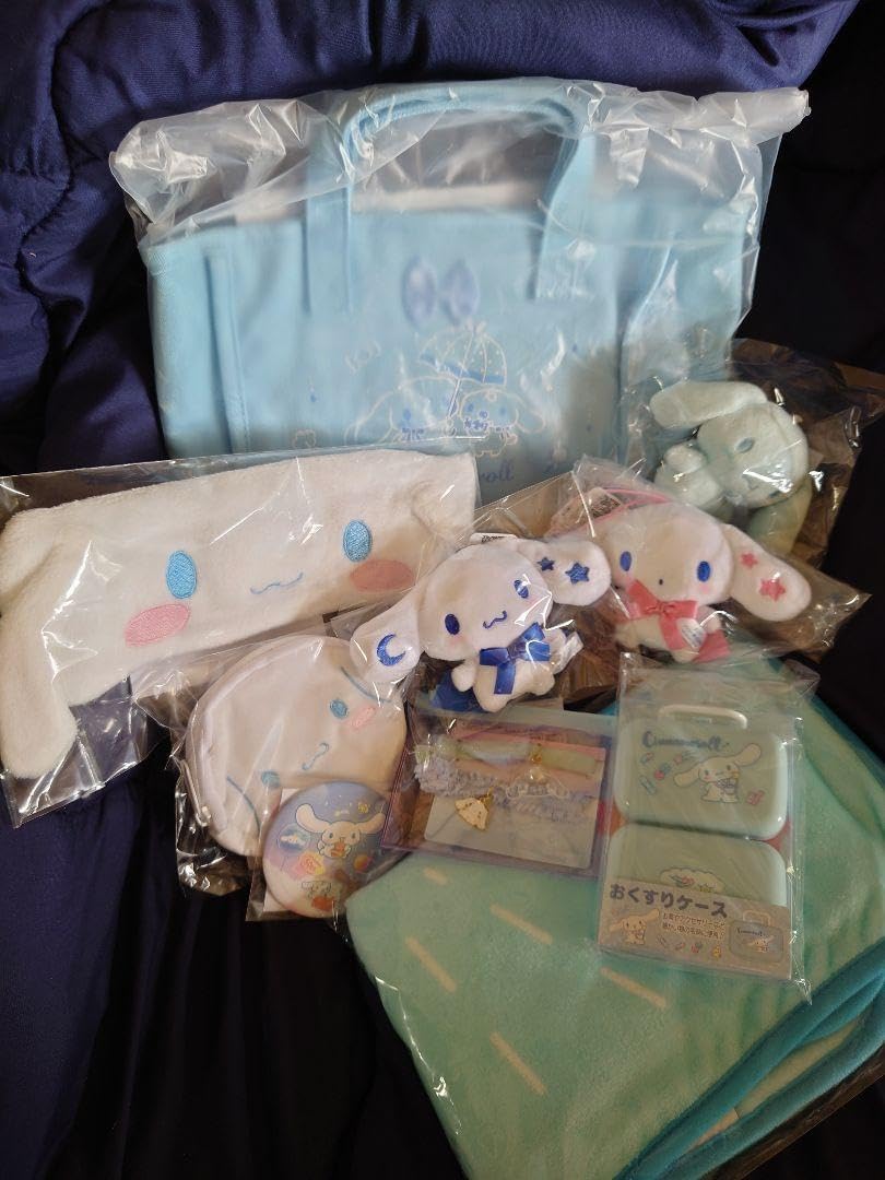 シナモロールグッズセット シナモン シナモロール グッズセット