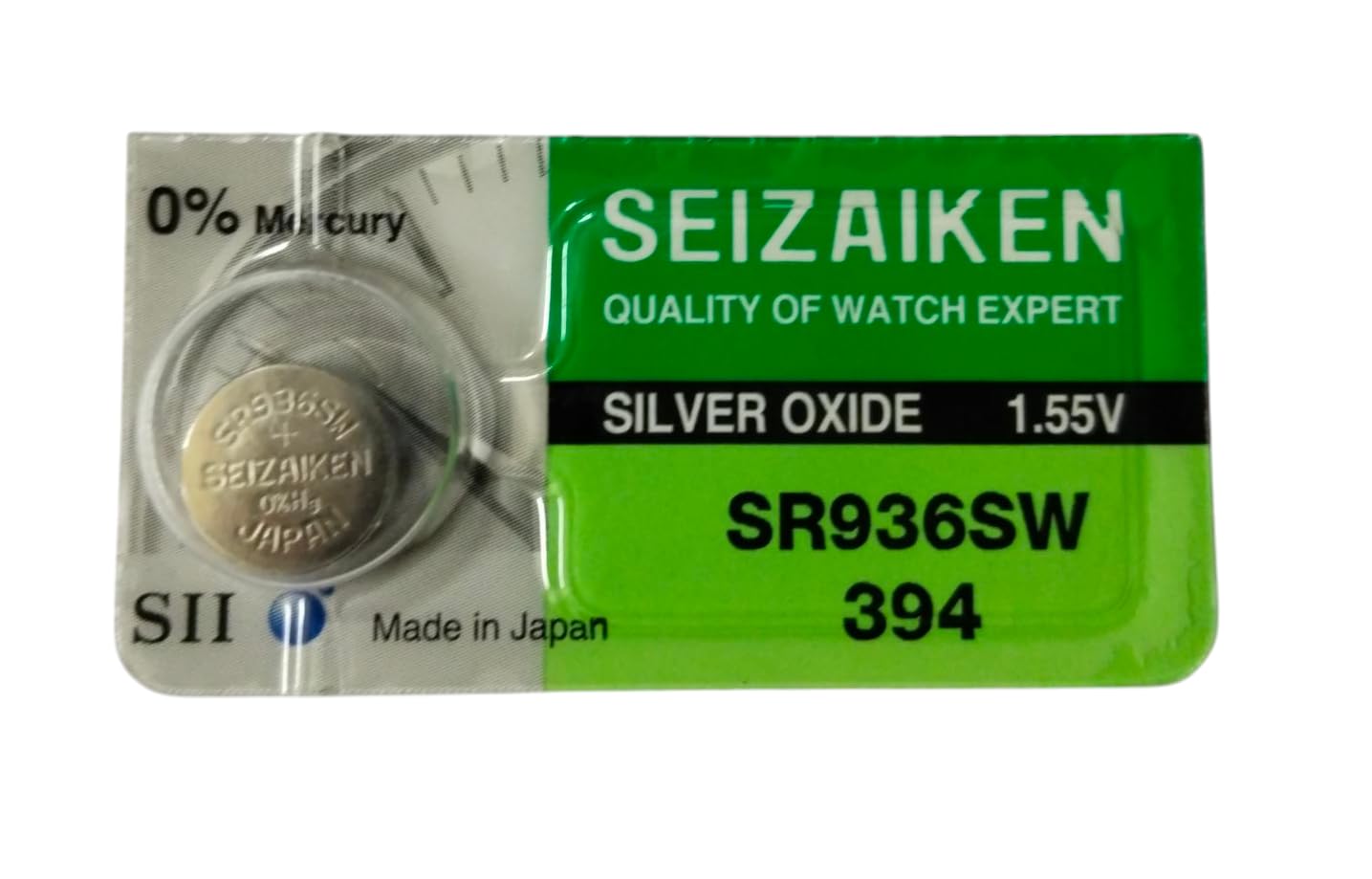Sr936Sw (394) Watch Battery (Pack Of 1)-image-9
