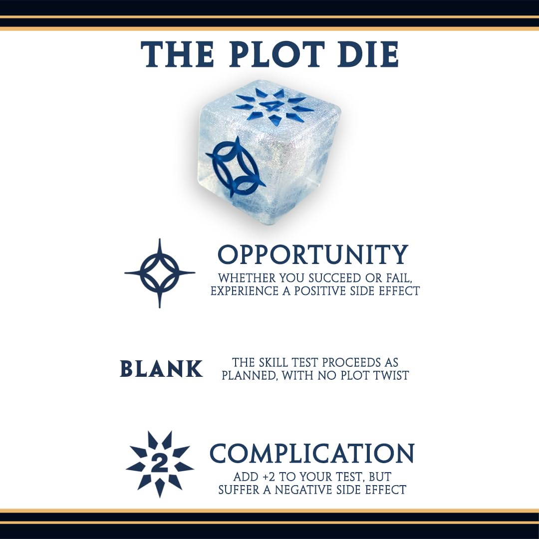 Cosmere RPG Stormlight Dice Set