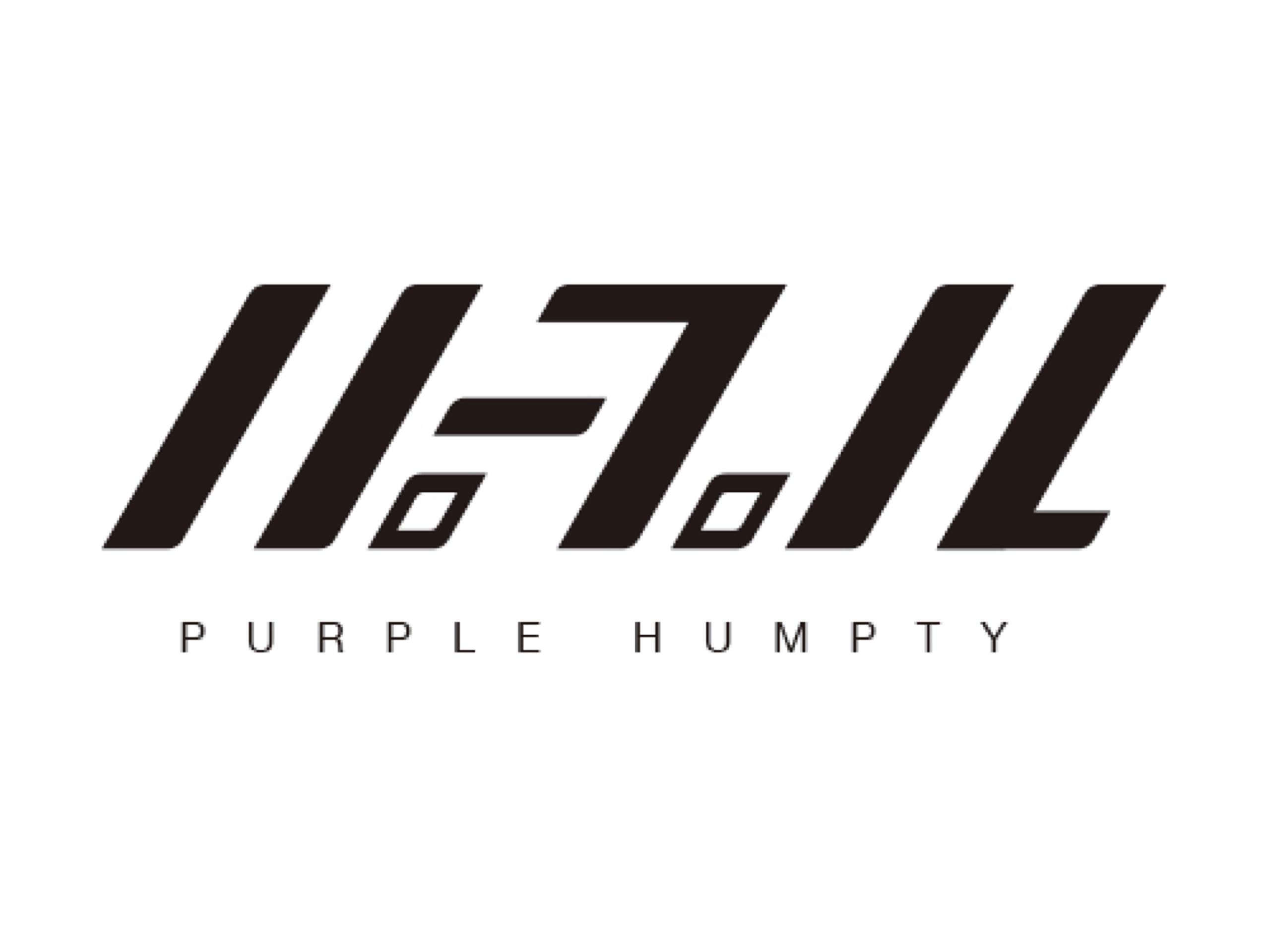 PURPLE HUMPTY