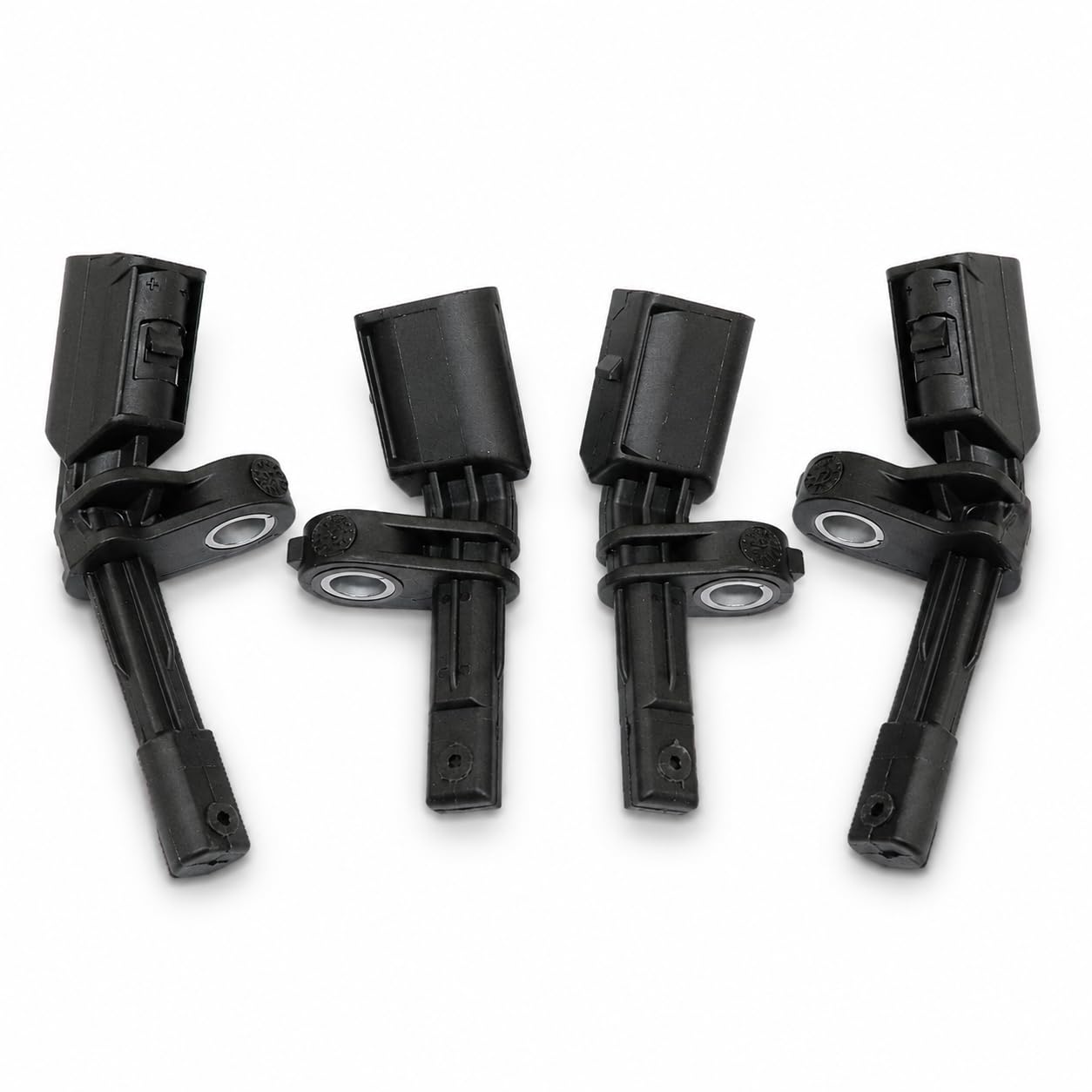 Amazon.com: NLQR 1K0927807 1K0927808 4PCS ABS Wheel Speed Sensor