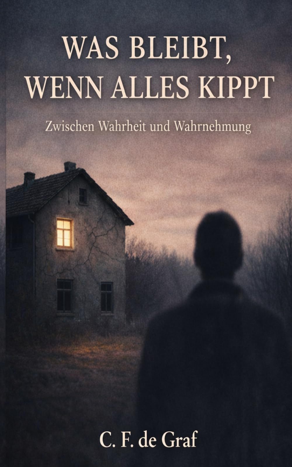 Was bleibt, wenn alles kippt: Zwischen Wahrheit und Wahrnehmung