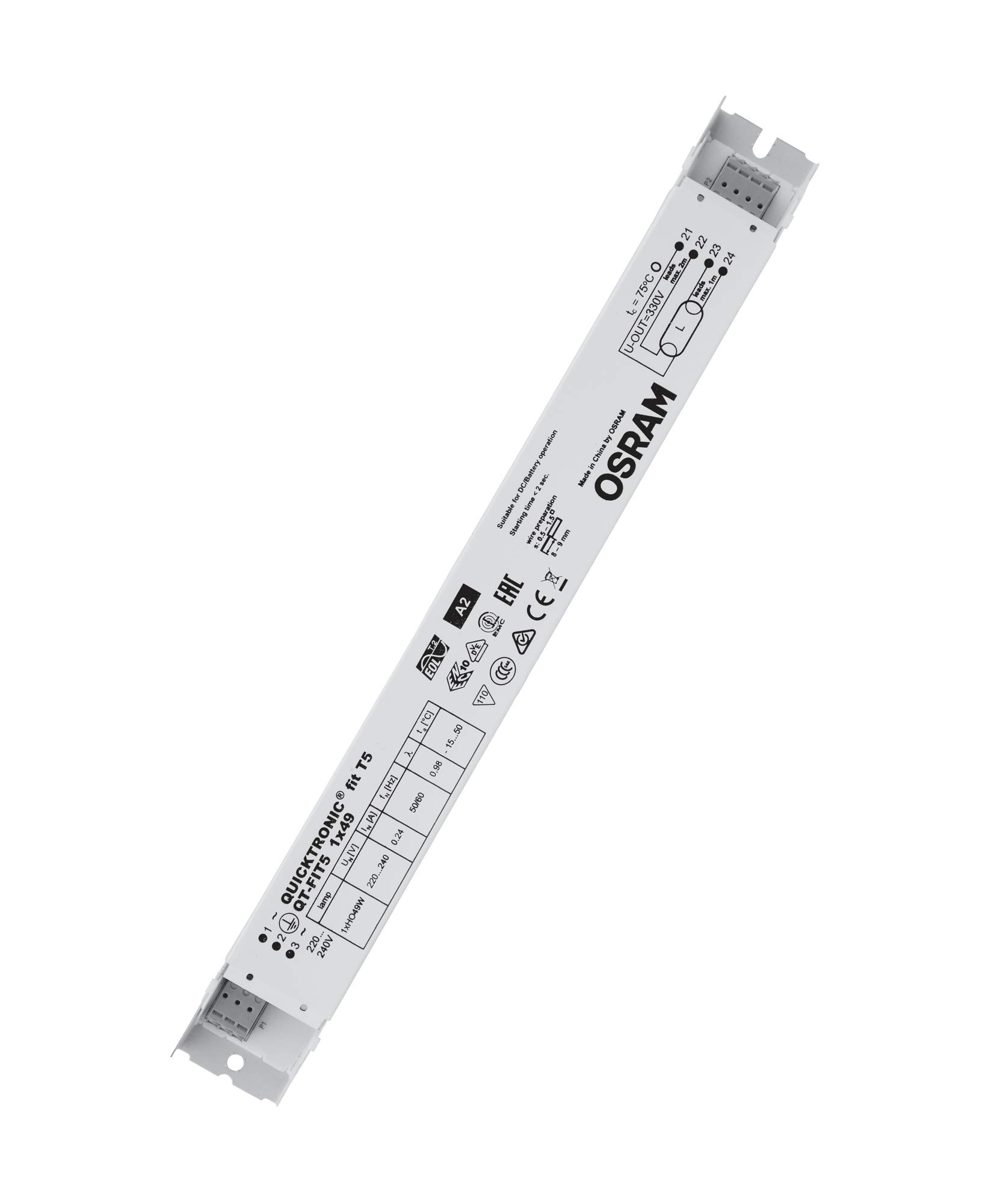 QT-FIT5 1X49/220-240 VS20 OSRAM