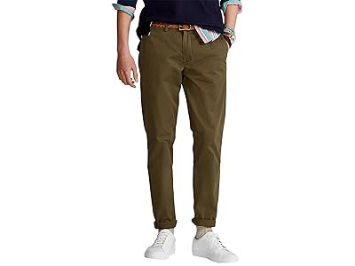 Polo Ralph Lauren Straight Fit Stretch Chino Pants Men