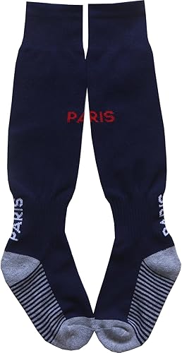 Miniatura 6 de París Home #7 Mbappe - Juego de calcetines cortos de fútbol para niños, 20232024, tallas juveniles