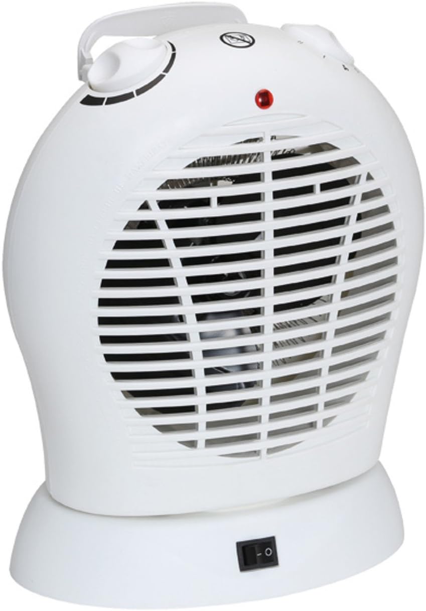Quest Bahama Low Wattage Fan Heater Amazon.co.uk Home & Kitchen