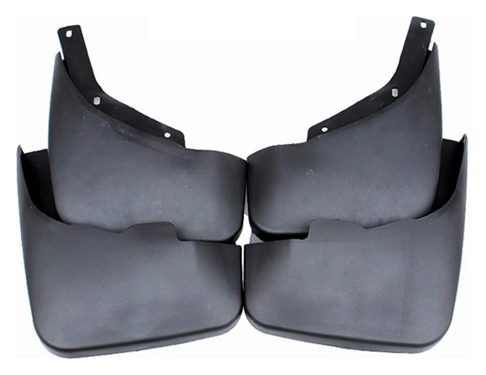 Guardabarros para Q7 4L 2006-2015: kit protector de acabado premium S-Line 5