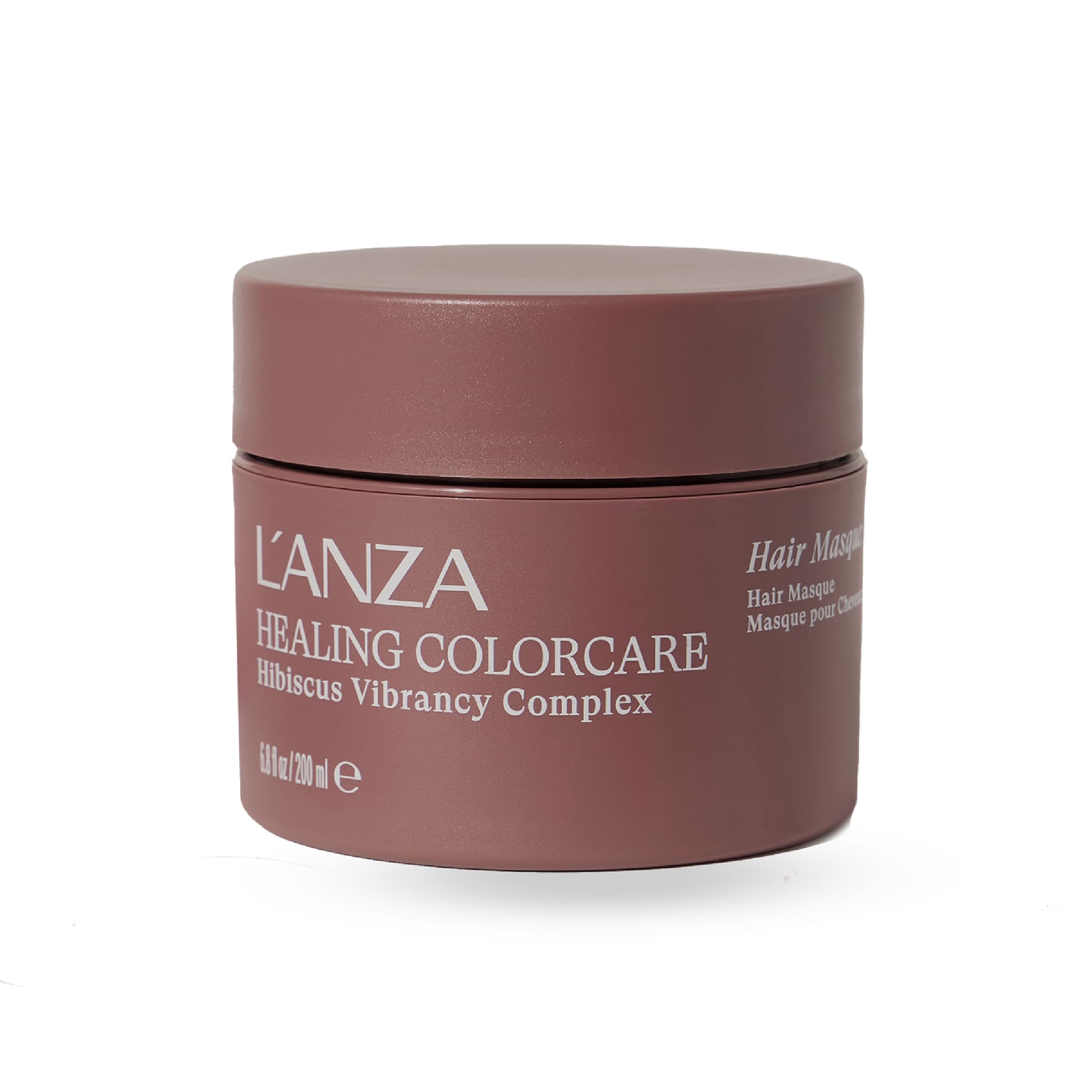 Amazon.com: L'ANZA Healing Colorcare Hair Masque Deep Conditioning