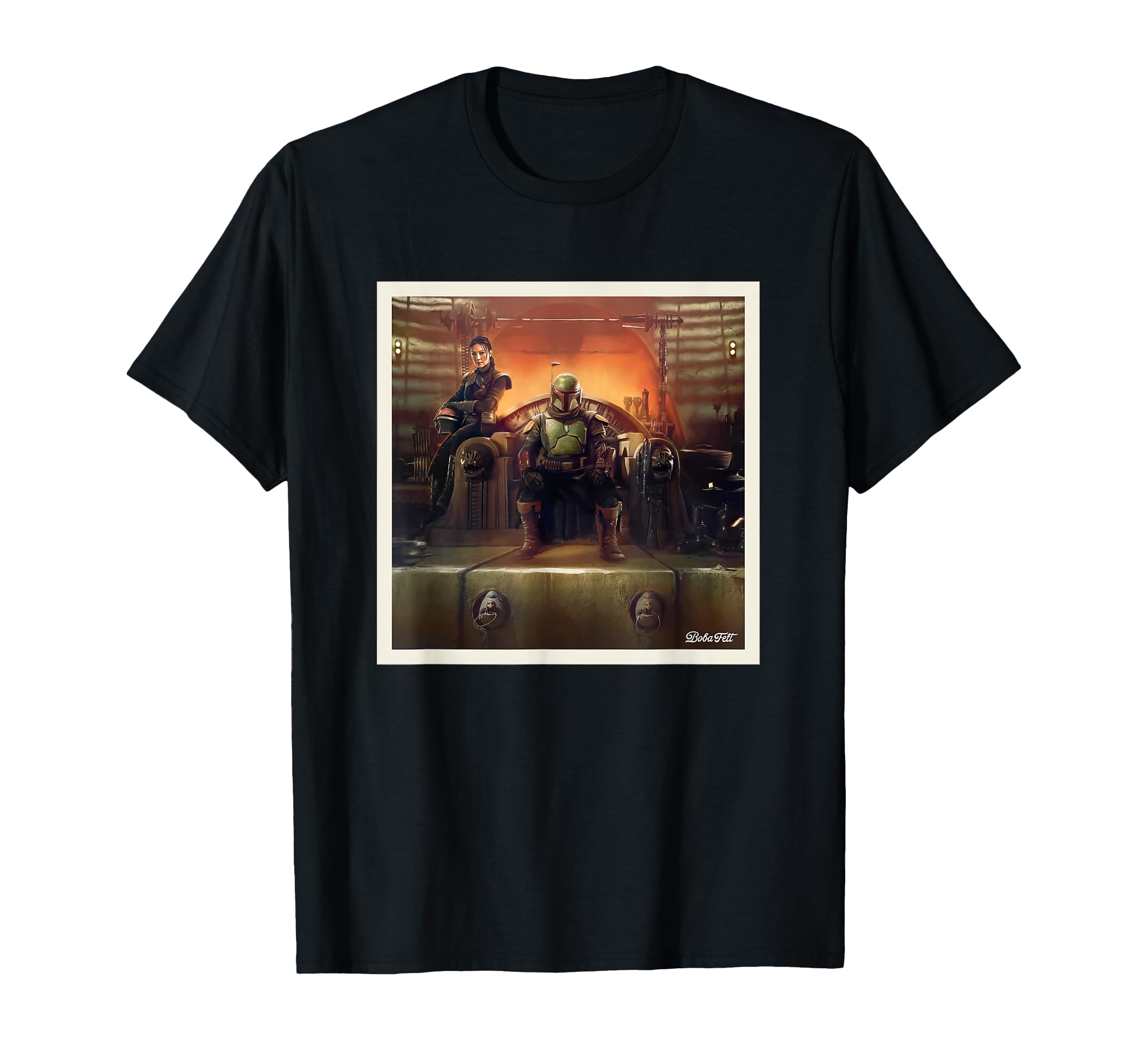 BAIT STAR WARS Boba Fett Tシャツ XL ボバ・フェット BAIT × スターウォーズ ボバフェット Tシャツ XL グレー - メルカリ