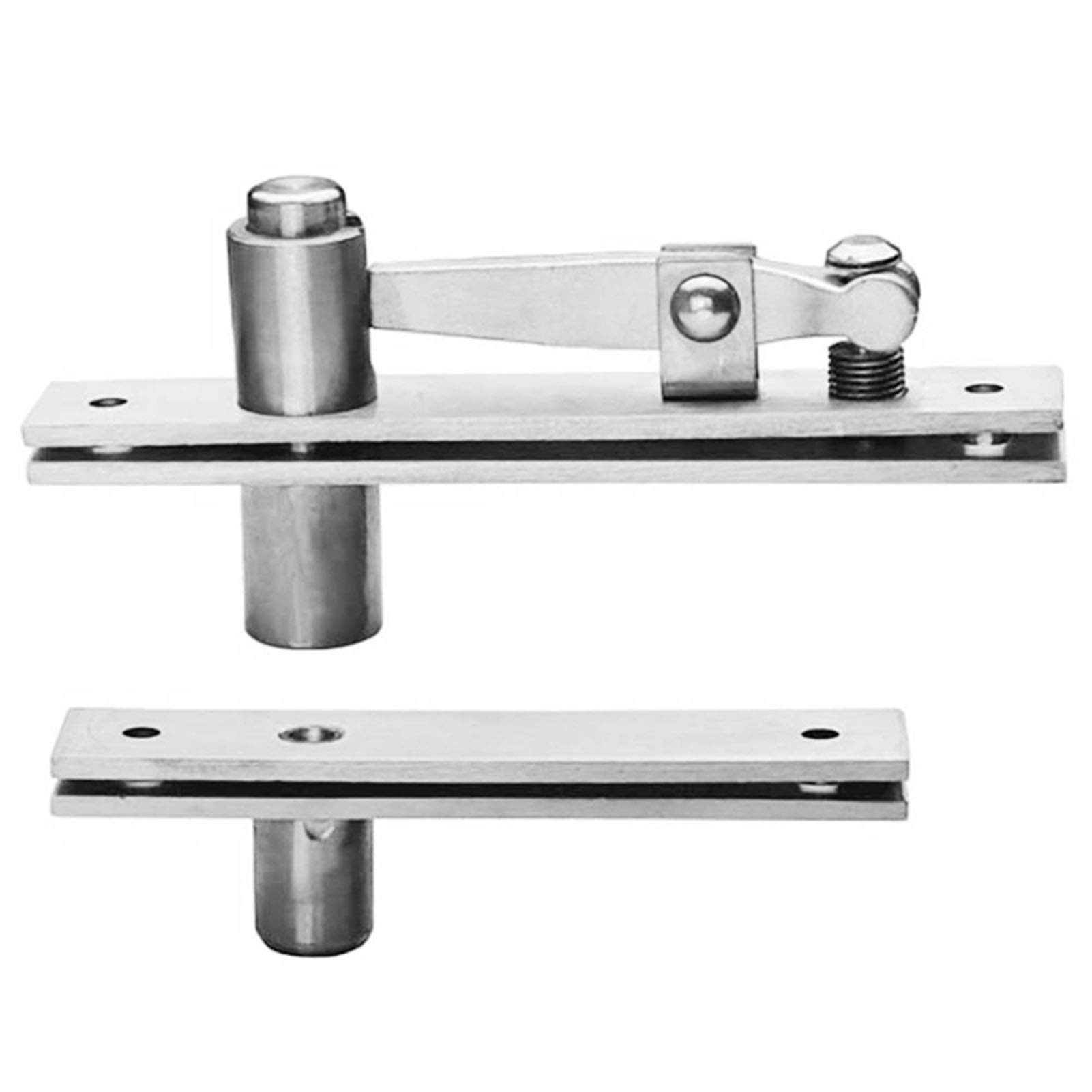 Stainless Steel Hidden Hinge Heavy Duty Hinge Door Pivot Hidden Door Hinge Hardware Accessories