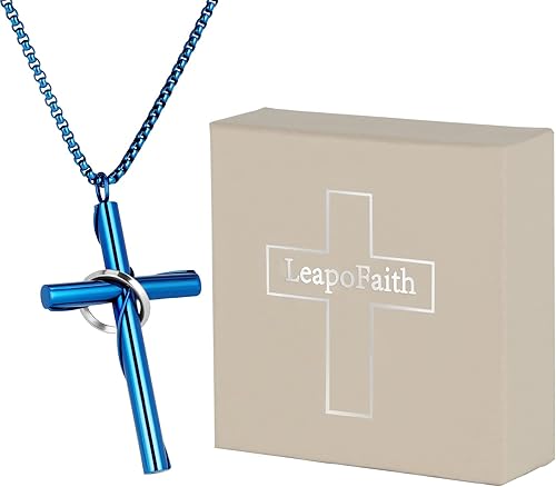 Miniatura 7 de Colgante de cruz para espejo retrovisor de automóvil, decoración de accesorios para colgar, adorno lindo cristiano, regalo cristiano, collar de cruz