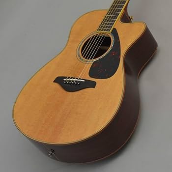 YAMAHA FSX875C エレアコ YAMAHA FSX875C NT(ナチュラル) アコースティックギター