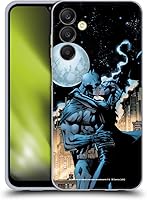 Vista 257 de Head Case Designs Funda de gel Hush con licencia oficial de Batman DC Comics #608 para cómics [protección de grado militar] compatible con Google