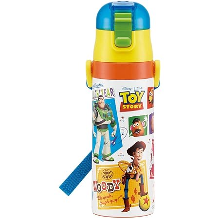 Amazon スケーター 子供用 直飲み ステンレス水筒 470ml トイストーリー Sdc4 水筒 マグボトル オンライン通販