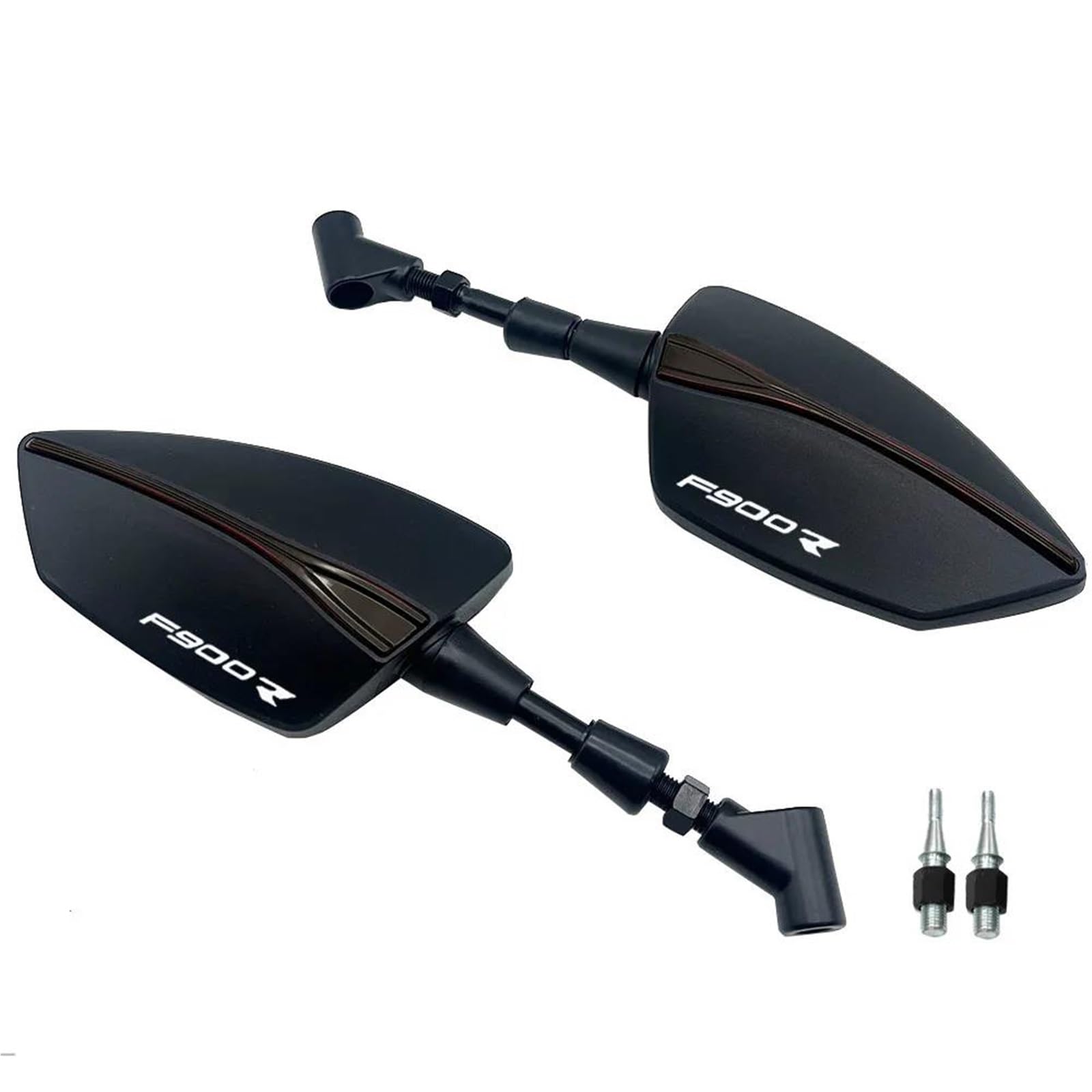 Espejo de manillar para F900XR F900R y F900X, mejora tus rutas de fin de semana