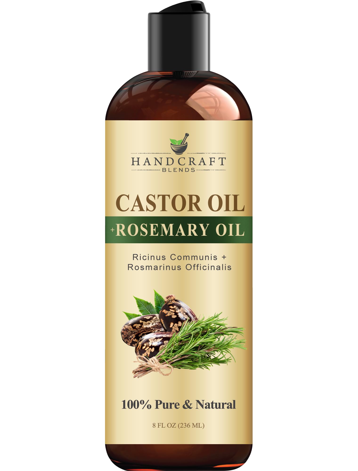 Handcraft Castor + Rosemary