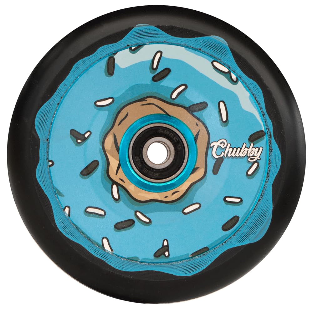 Melocore Stunt Scooter Rolle 110 mm Burger Boy