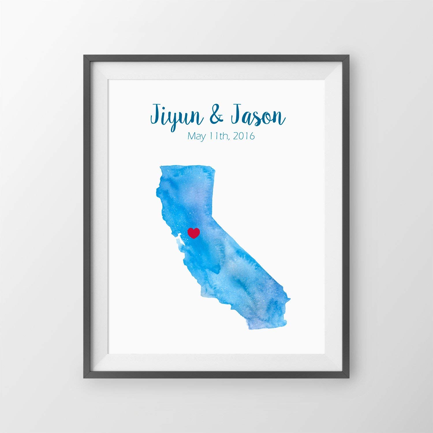 State Guest Book Show your state and city pride with our