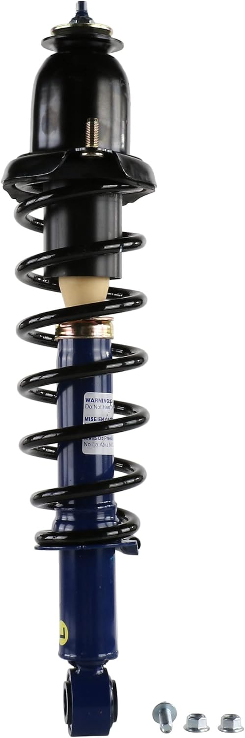 Monroe RoadMatic 181373L Suspension Strut and Coil Spring Assembly for Toyota Corolla