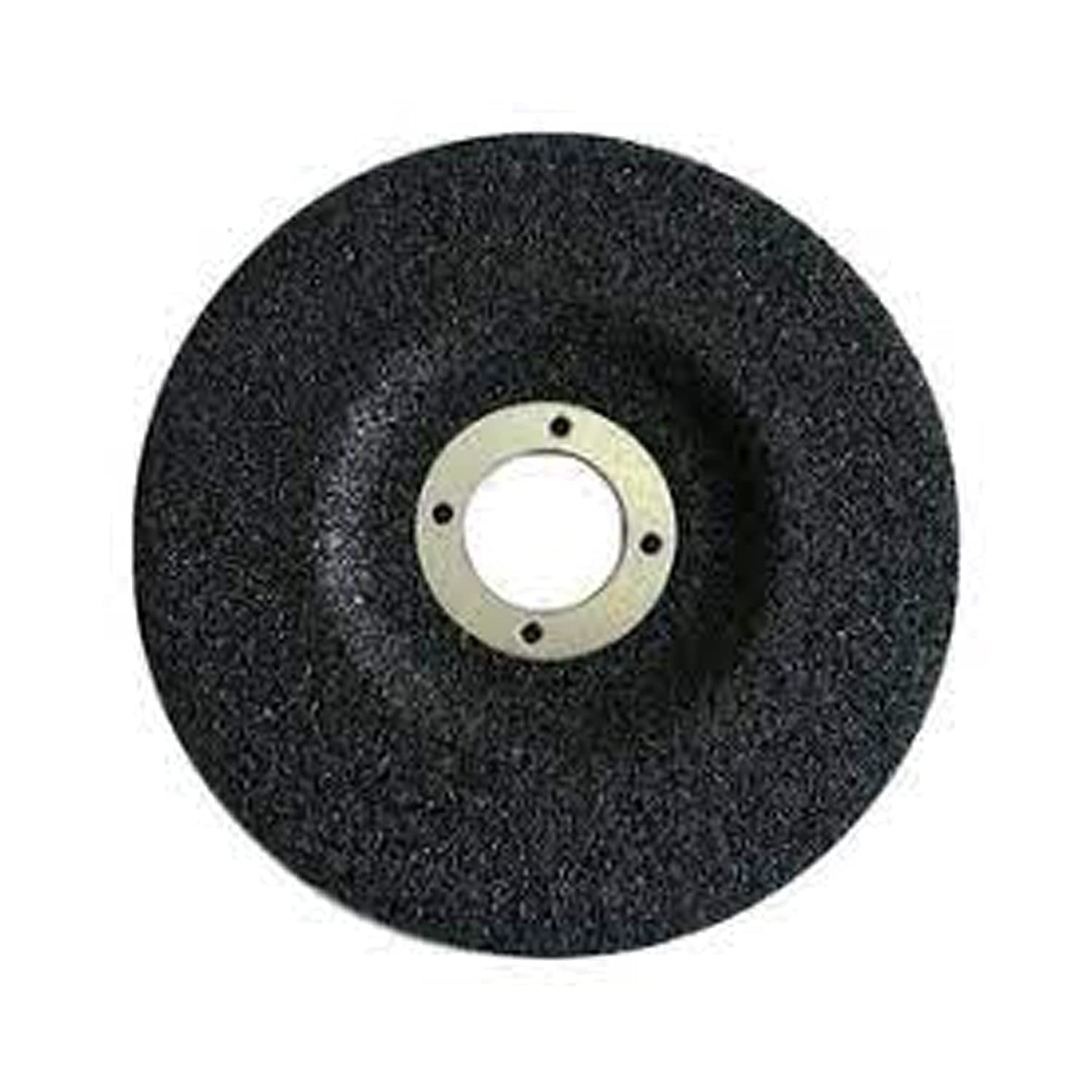 ALFA International KE-280-WC Abrasive Wheel Cover with Nut Installed