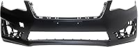 Garage-Pro Front Bumper Cover Compatible with 2015-2016 Subaru Impreza - Durable Replacement with 1-Year Warranty