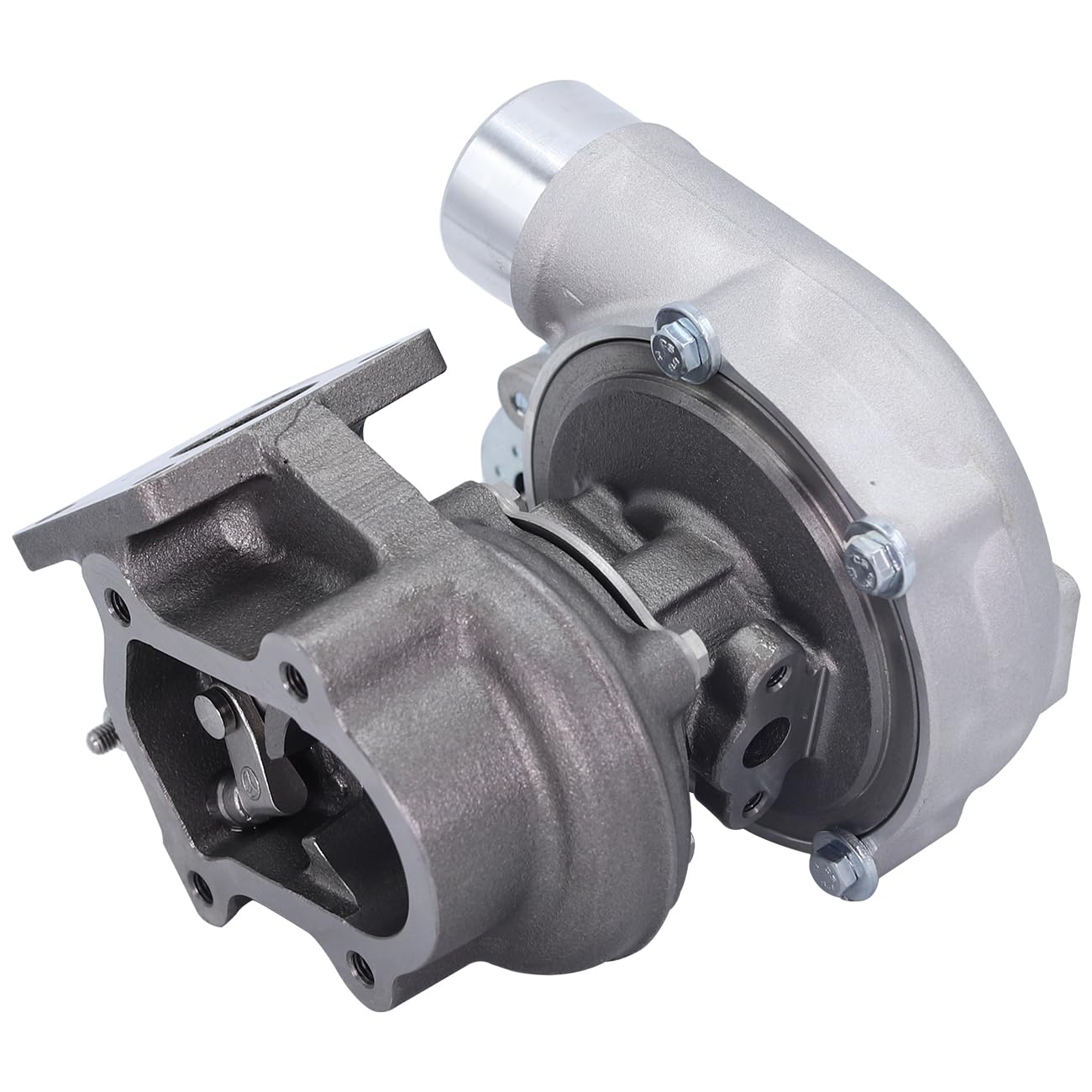 Bapmic Turbocompressore di scarico di ricambio per Citroën Jumper Fiat Ducato Peugeot Boxer Diesel 500364493
