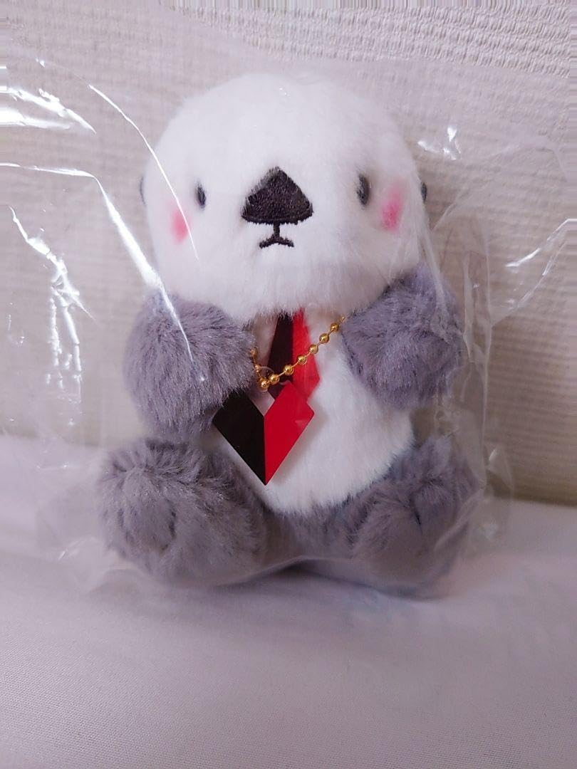 Amazon.co.jp: 恋する警護24時 ラッコぬいぐるみ : おもちゃ