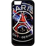 coque telephone iphone 6s amazon couleur noir Générique Coque pour iphone 6 - Paris Foot Neon - Noir