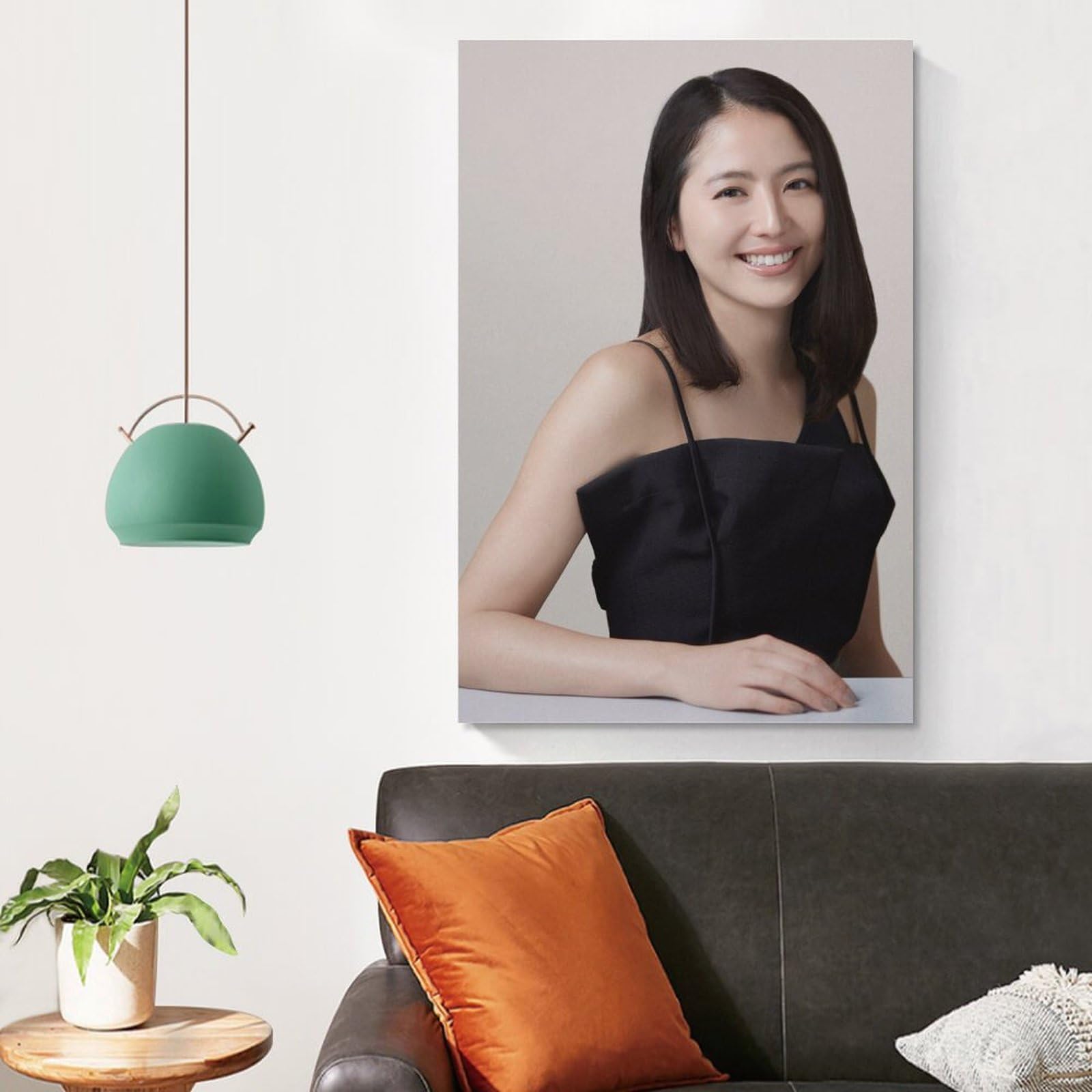 長澤まさみ無修正アイコラ Amazon.co.jp: 長澤まさみ 写真集 (2) クール ポスター 壁アート キャンバス 印刷 アートパネル オフィス装飾 ぶら下がる 版画 ギフト24x36inch(60x90cm) : ホーム&キッチン