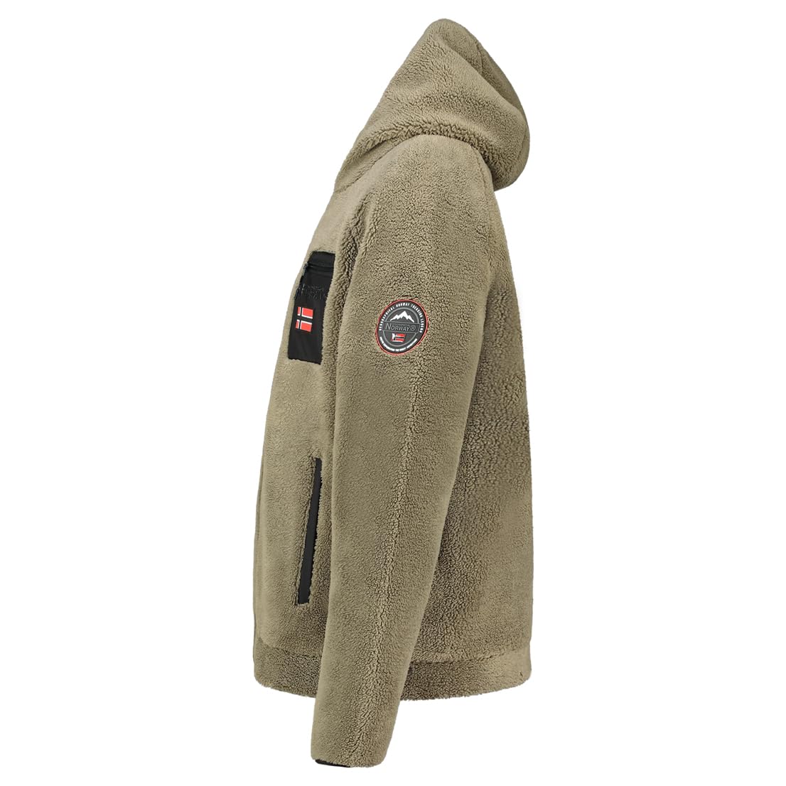 Geographical Norway Polar męski Mężczyźni Udaf Men