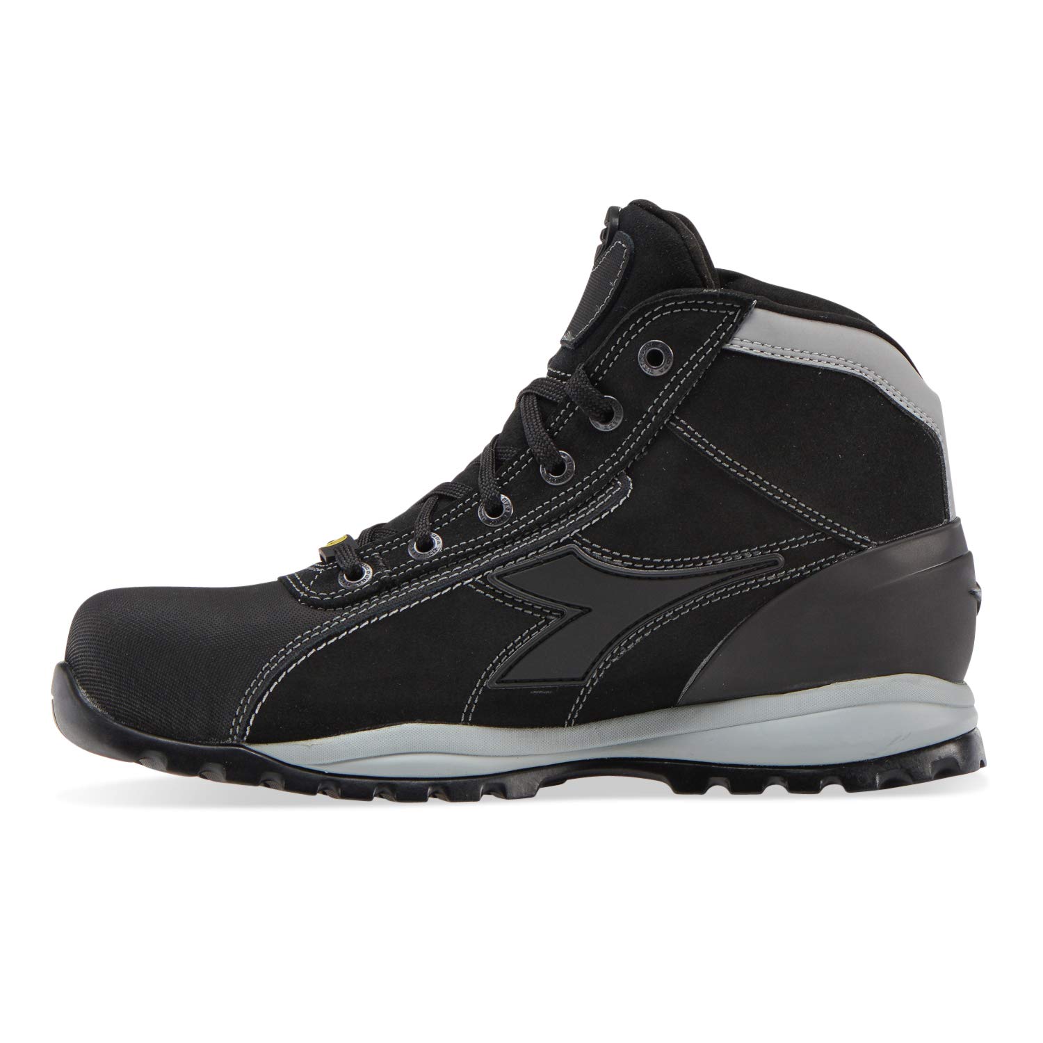Utility Diadora Glove Net Mid PRO S3 HRO Sra ESD, Mocassino da Uomo