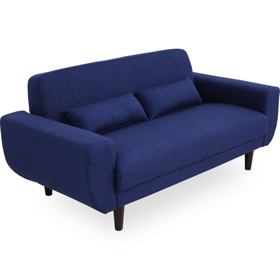 Amazon｜LOWYA ロウヤ ソファ 2人掛け 2.5人掛け リビングソファ