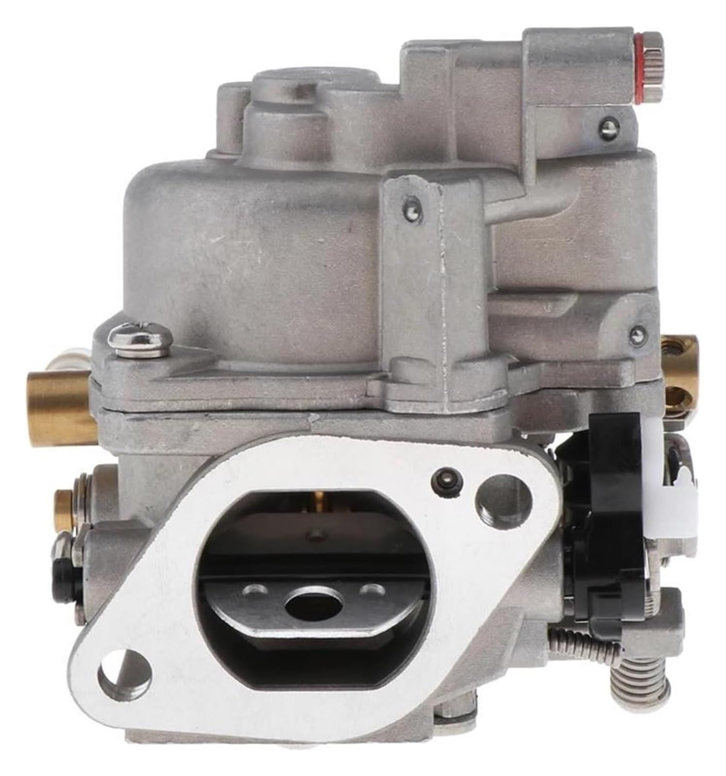 Per 2 Cilindri 4 Tempi Per YAMAHA Fuoribordo F6 F8 F9.9 Accessori Carburatore Per Barche 68T-14301-11-00 Carb Gruppo Moto Carburatore