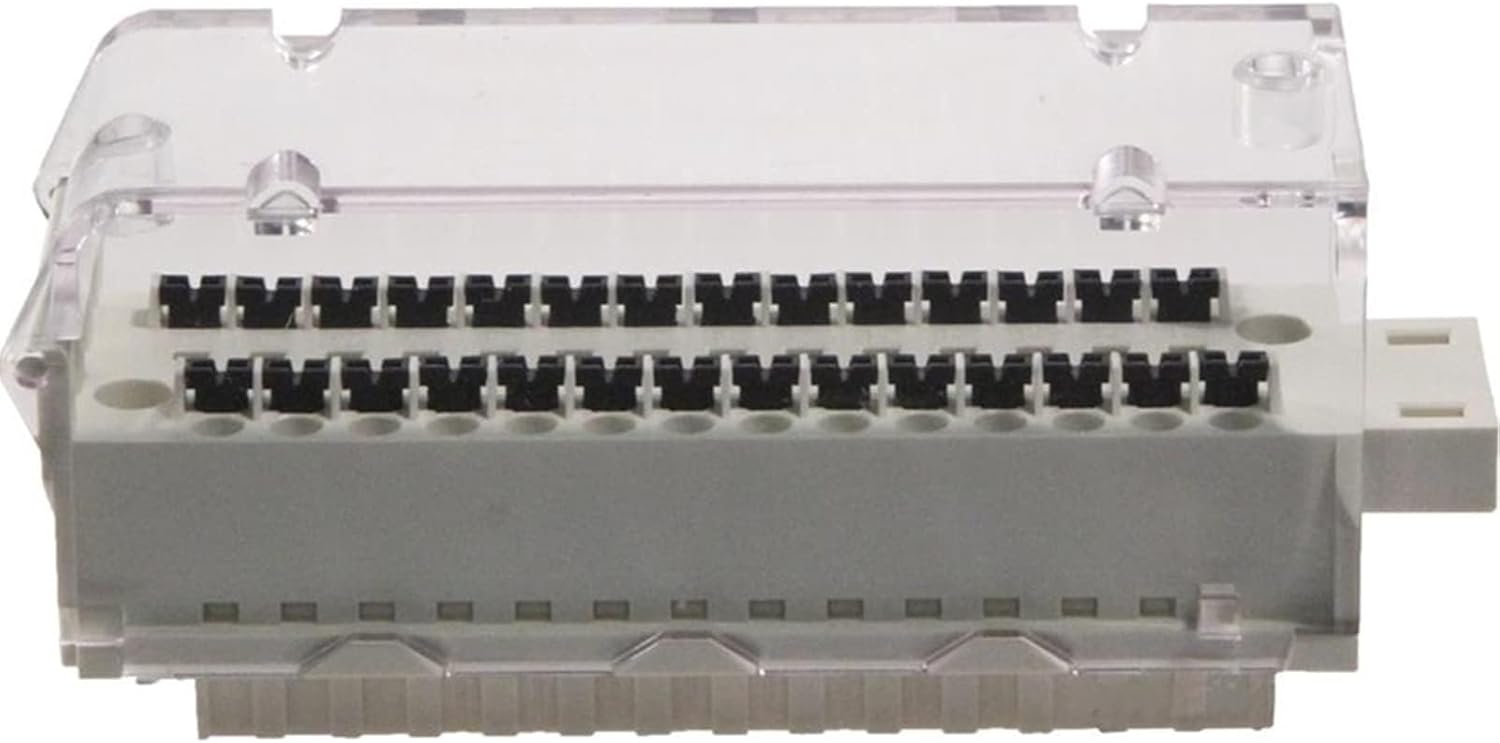 BMXFTB2820 Removable Spring Terminal Blocks Module BMXFTB2820 Sealed in Box